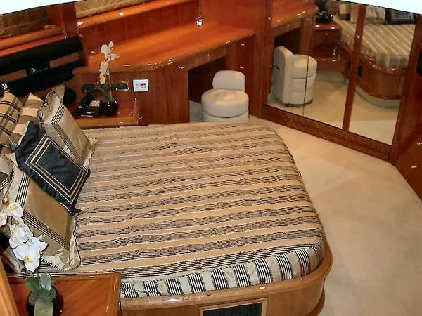 2001 Sunseeker MANHATTAN