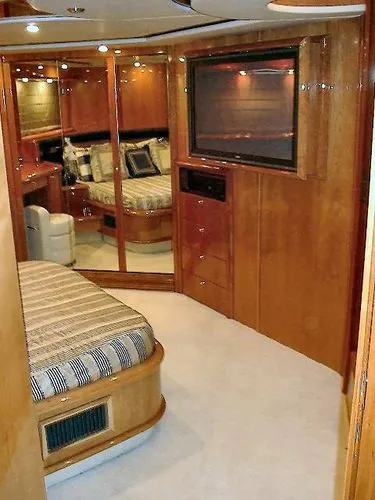 2001 Sunseeker MANHATTAN