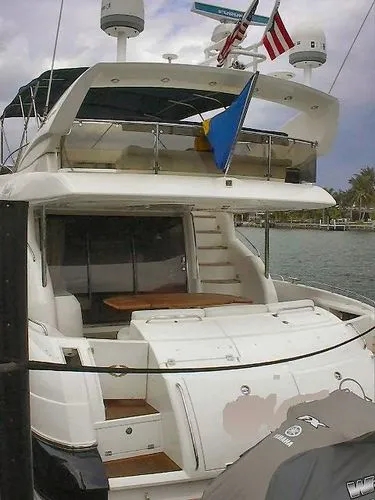 2001 Sunseeker MANHATTAN