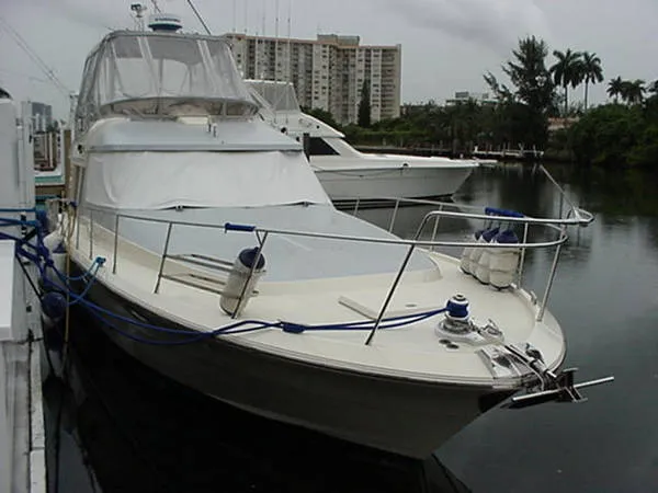 1984 Riva SuperAmerica