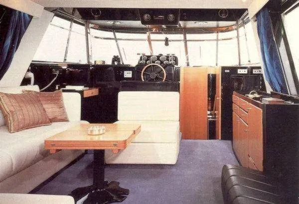 1984 Riva SuperAmerica