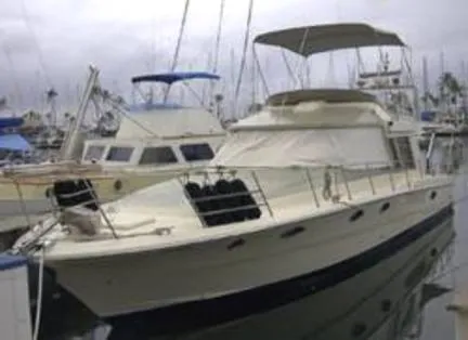 1984 Riva SuperAmerica