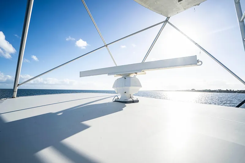 1989 Bertram Sport Fisherman
