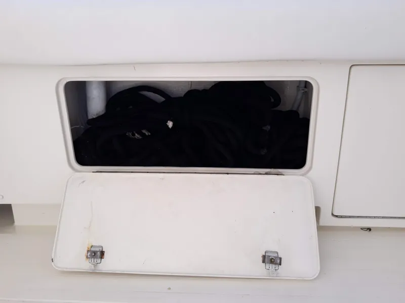 1989 Bertram Sport Fisherman