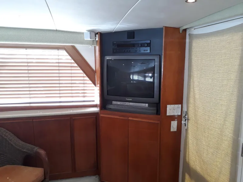 1989 Bertram Sport Fisherman