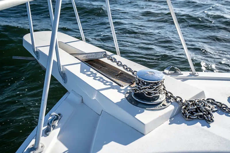 1989 Bertram Sport Fisherman