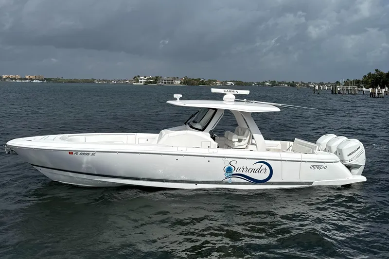 2020 Intrepid 345 Nomad SE