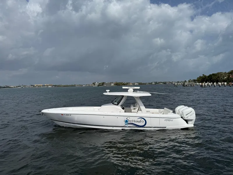 2020 Intrepid 345 Nomad SE