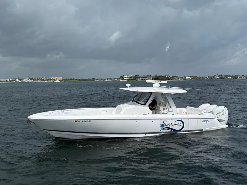 2020 Intrepid 345 Nomad SE
