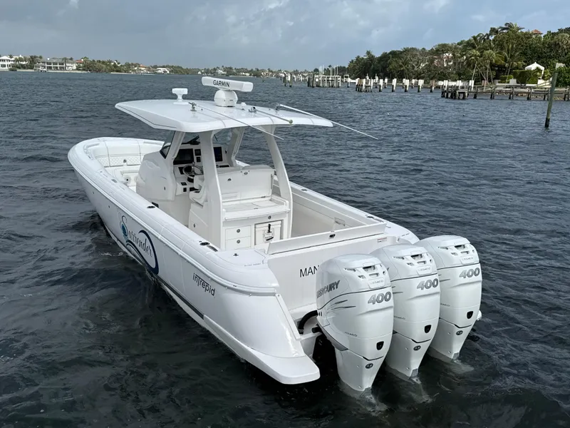 2020 Intrepid 345 Nomad SE