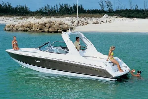 2004 Formula Bowrider 20hrs