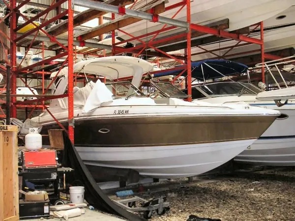 2004 Formula Bowrider 20hrs