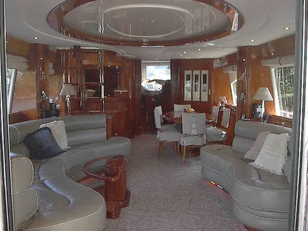 1999 Azimut Ultimate