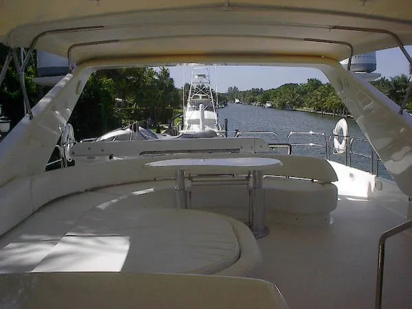 1999 Azimut Ultimate