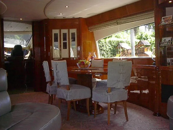 1999 Azimut Ultimate