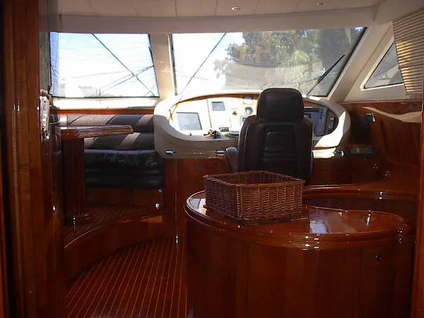 1999 Azimut Ultimate
