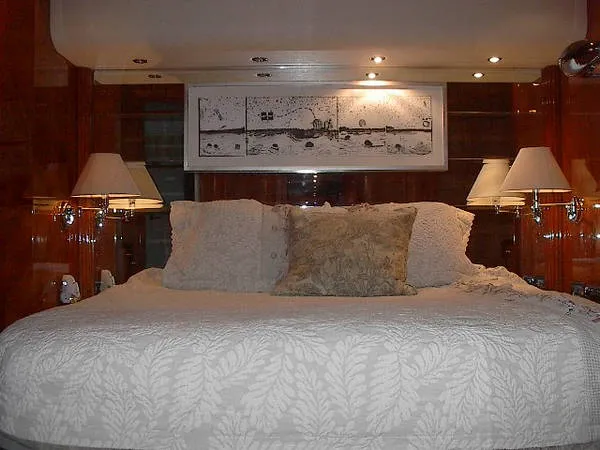 1999 Azimut Ultimate