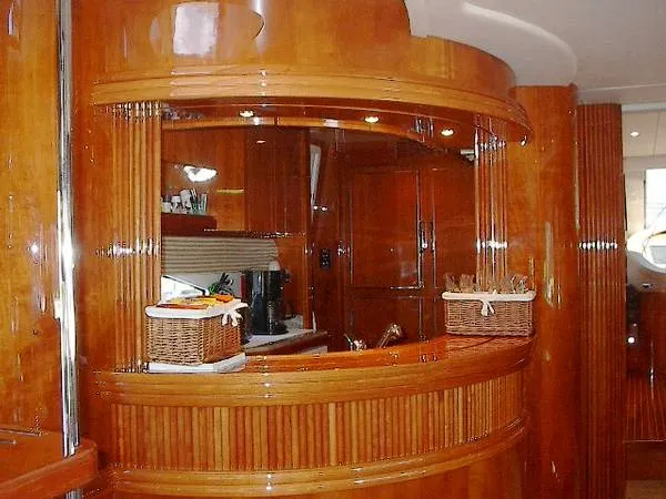 1999 Azimut Ultimate