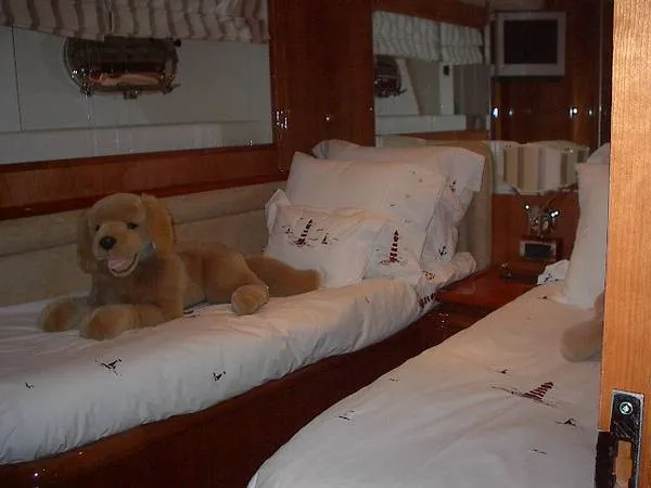 1999 Azimut Ultimate