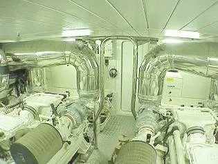 1999 Azimut Ultimate