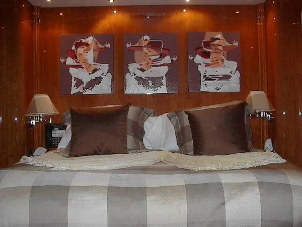 1999 Azimut Ultimate