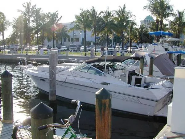1988 Wellcraft 3400 Gran Sport