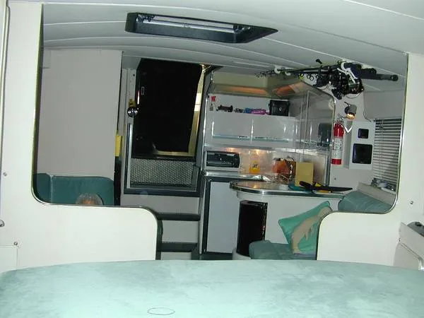 1988 Wellcraft 3400 Gran Sport