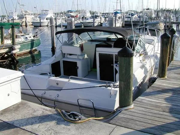 1988 Wellcraft 3400 Gran Sport