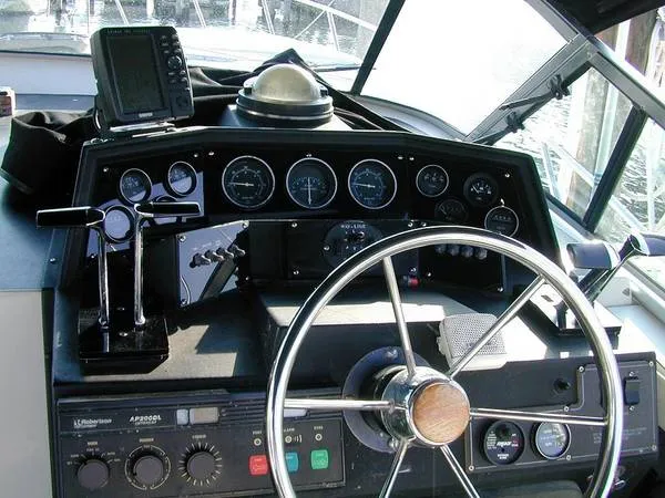 1988 Wellcraft 3400 Gran Sport
