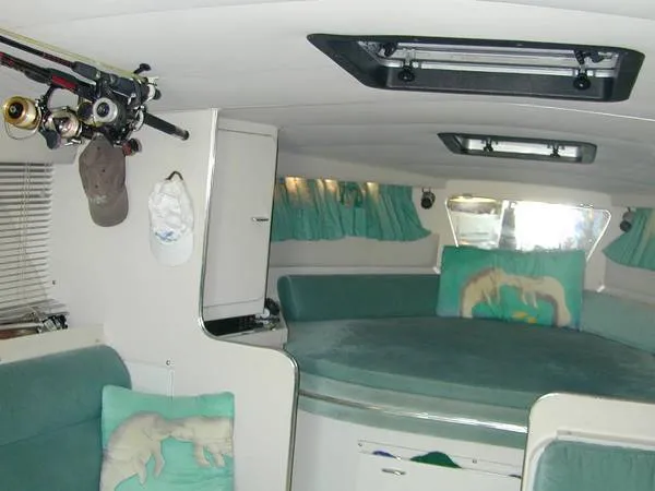 1988 Wellcraft 3400 Gran Sport