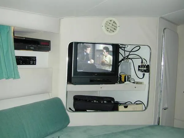 1988 Wellcraft 3400 Gran Sport