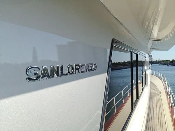 1992 Sanlorenzo 