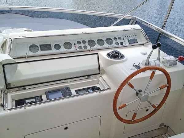 1992 Sanlorenzo 