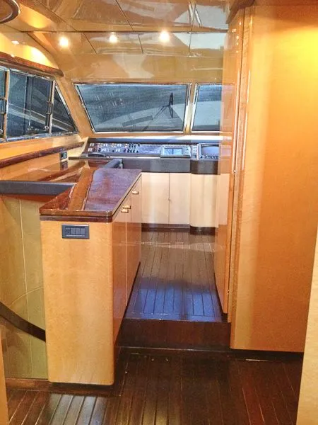 1992 Sanlorenzo 