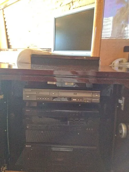 1992 Sanlorenzo 