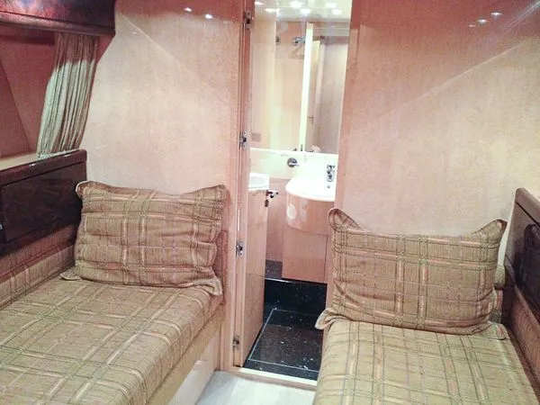 1992 Sanlorenzo 