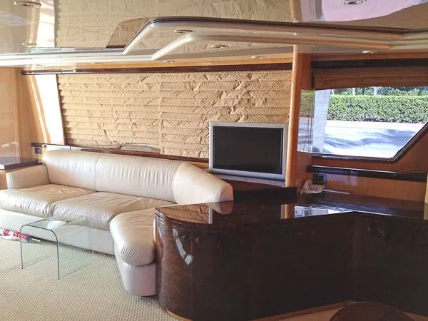 1992 Sanlorenzo 