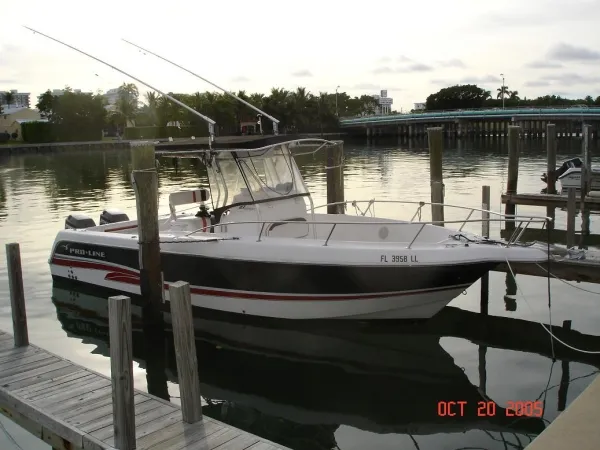 2001 Pro Line Sport