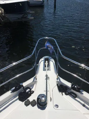 2007 Riviera Sport Yacht