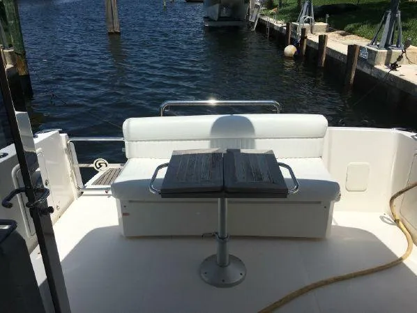 2007 Riviera Sport Yacht
