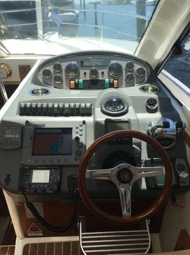2007 Riviera Sport Yacht