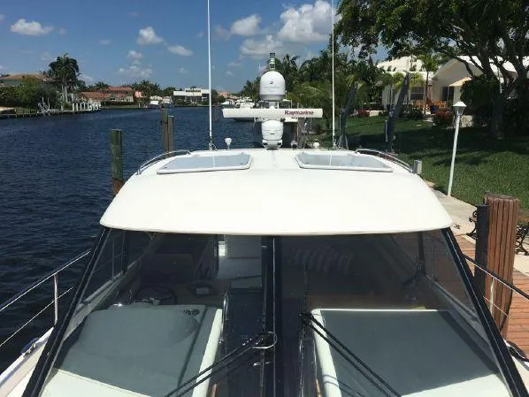 2007 Riviera Sport Yacht