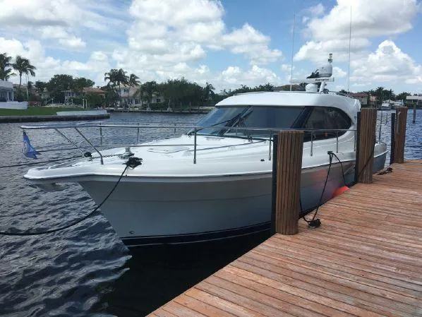 2007 Riviera Sport Yacht