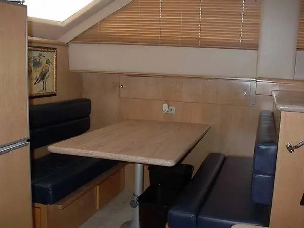1999 Hatteras Sport Deck