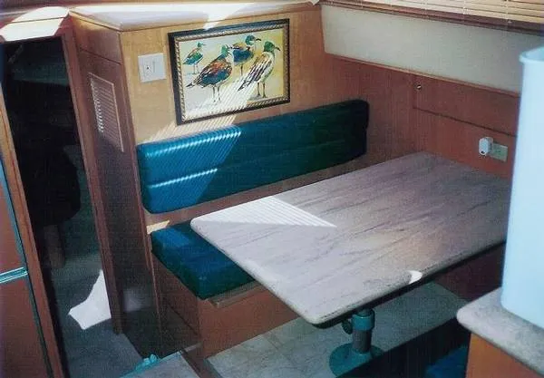1999 Hatteras Sport Deck