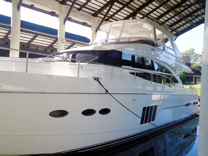 2012 Viking Princess