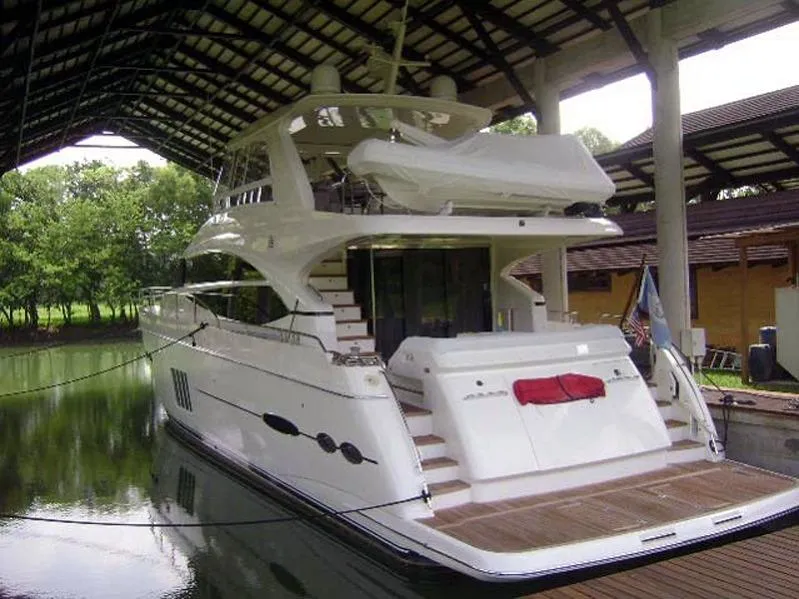 2012 Viking Princess