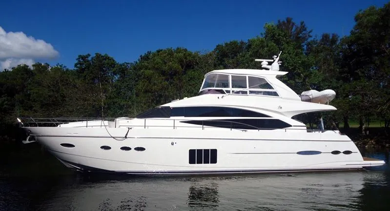 2012 Viking Princess