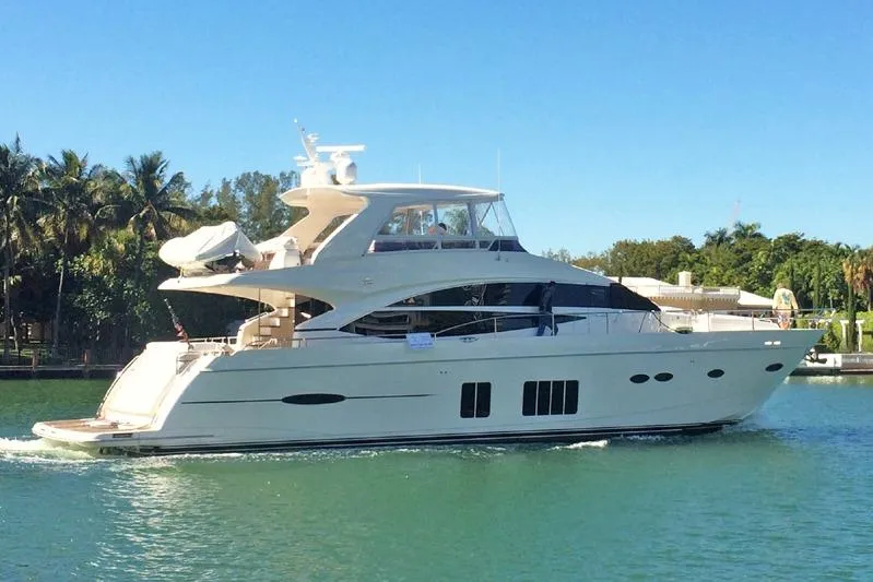 2012 Viking Princess