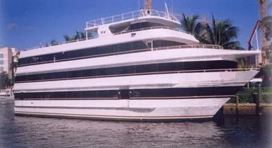 2002 Winston Marine 